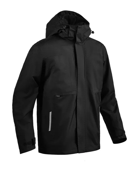 Gesto G344 Shield shell jacket, black