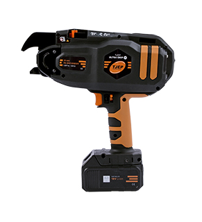 Reinforcement binder Tjep ULTRA GRIP 25 (2 batteries, 1 charger)
