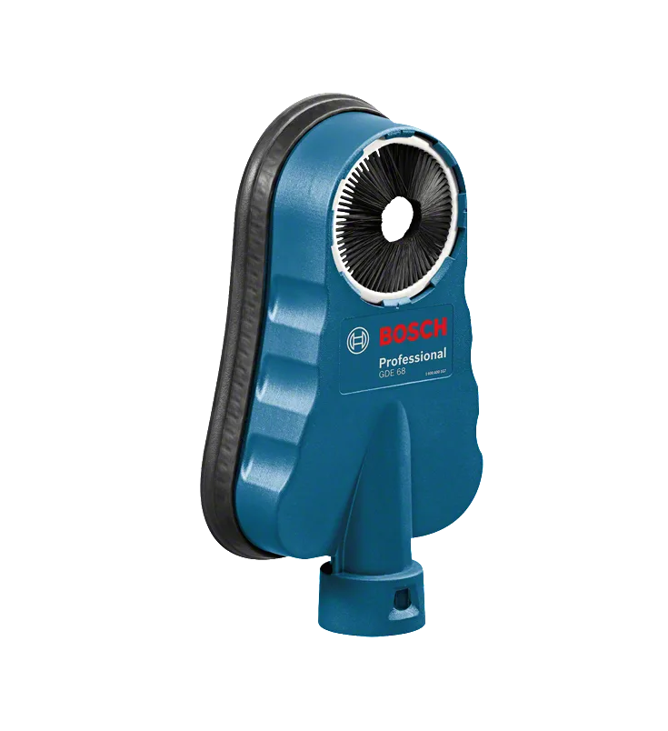 Bosch GDE 68 dust removal system