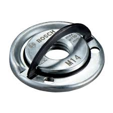 Bosch M14 threaded disc cutter quick release nut