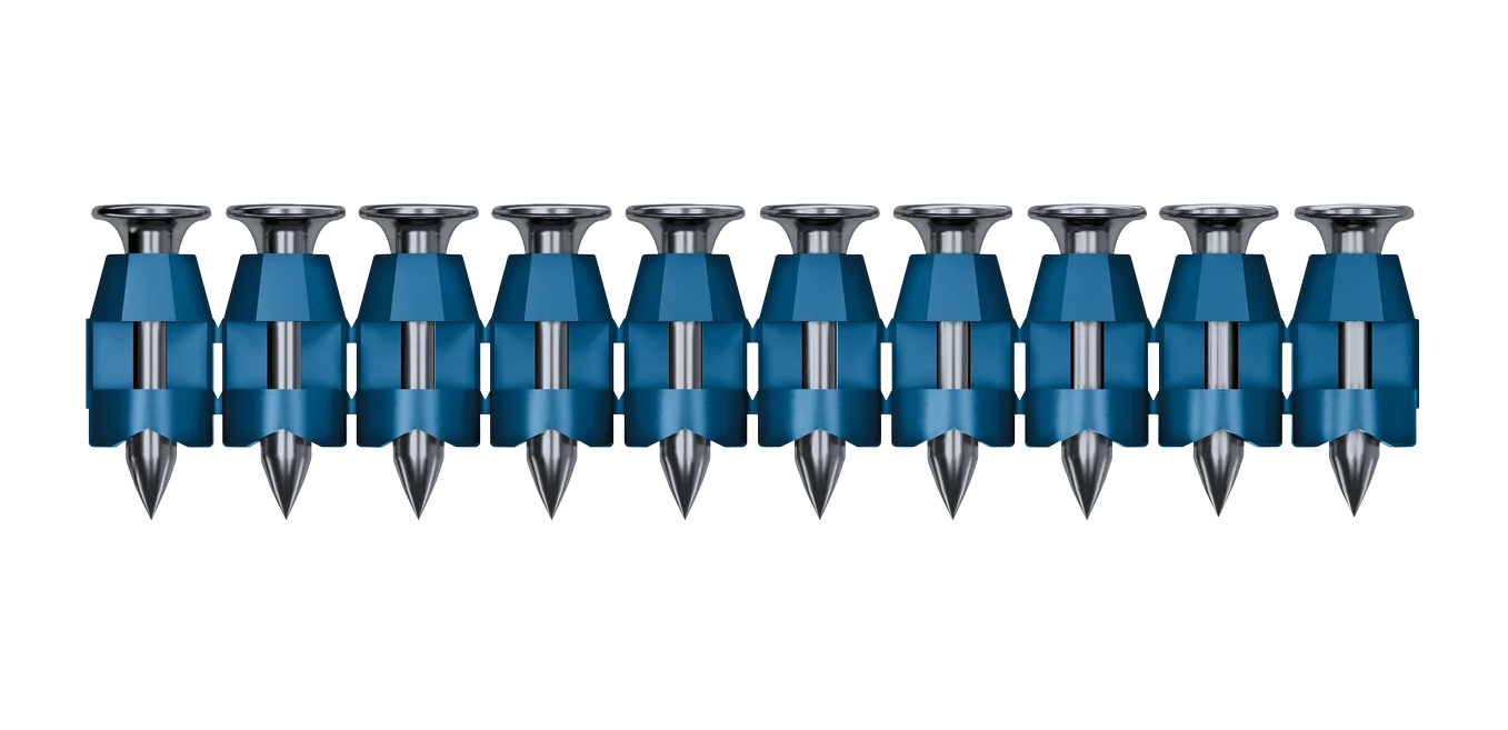 Bosch concrete nailer NB-16 concrete nails, 16mm, 1000 pcs.