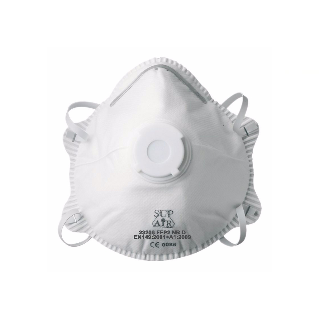 Mask SUP AIR FFP2 respirator with valve