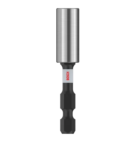 Bosch Impact LongLife impact-resistant bit holder with magnet