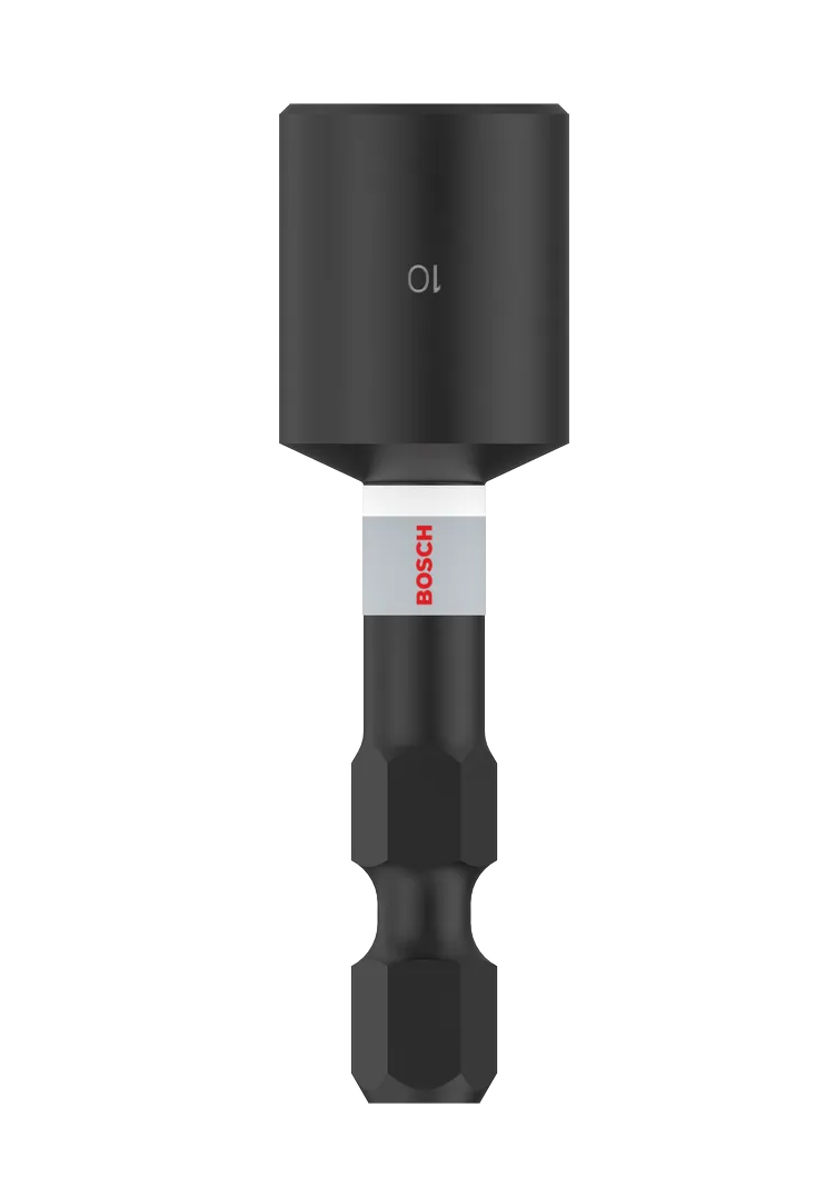 Bosch kuuskantpadrun Impact Control 10 mm