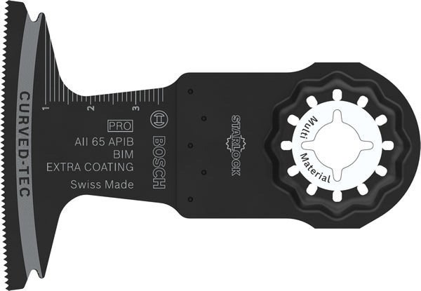 GOP universal tool blade wood+metal+plastic AII 65 APIB 65x40mm