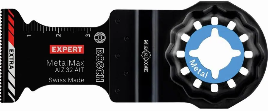 GOP universal tool blade for metal Expert AIZ32AIT