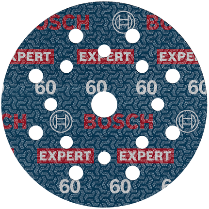 Foolimlihvketas EXPERT O780 , 125 mm, G60, 1 tk