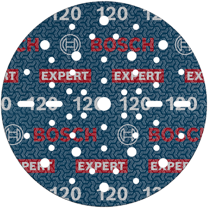 Foolimlihvketas EXPERT O780 , 150 mm, G120, 1 tk