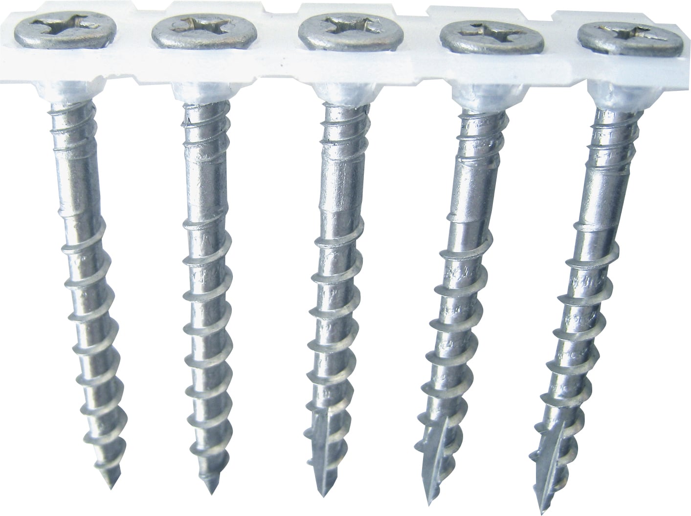 H&H tape-gypsum screw for OSB board 35x4.2mm I layer wooden frame (1000pcs/box)
