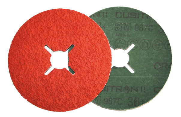 3M™ Cubitron™ II 987C fibrekets 60+ 127x22mm
