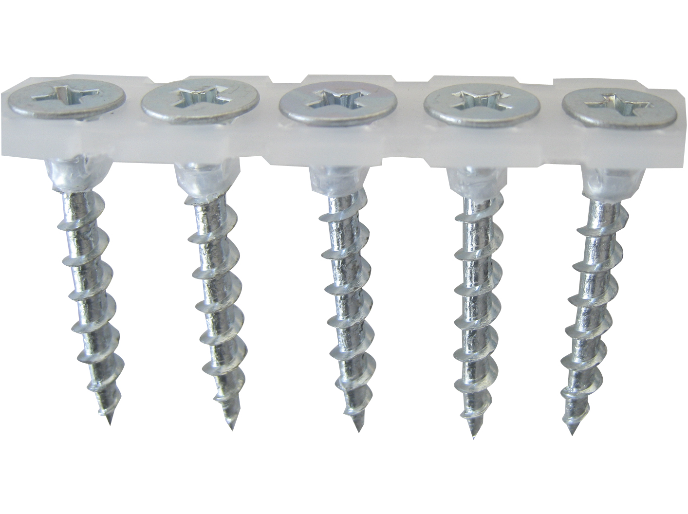 H&H tape-gypsum screw for wooden frame 41x3.9mm II layer (1000 pcs/box)