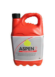 Ready-to-use 2-stroke gasoline Aspen 5 liters