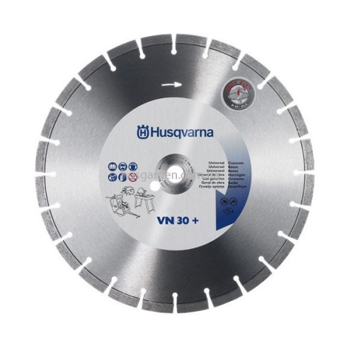 LEO diamond cutting disc Ø 400mm VN-30 (for concrete)