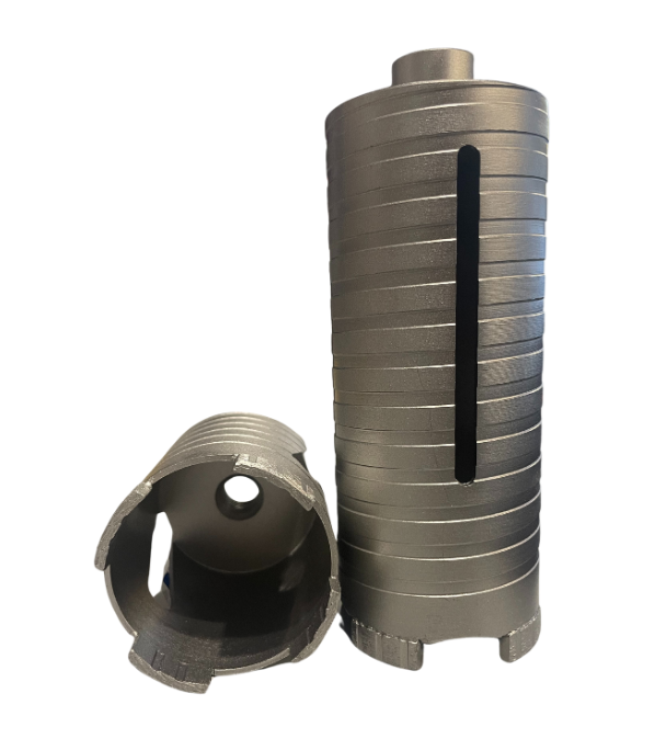Husqvarna diamond dry milling cutter Ø68 h150mm M16