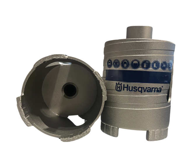 Husqvarna teemantkuivpuur Ø 68mm x 80mm M16