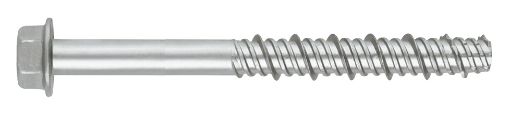 Concrete screw hexagon 12.5x120 Ruspert ETA drill Ø 10mm