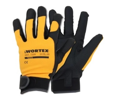 Vortex SupraCoat Velcro work gloves