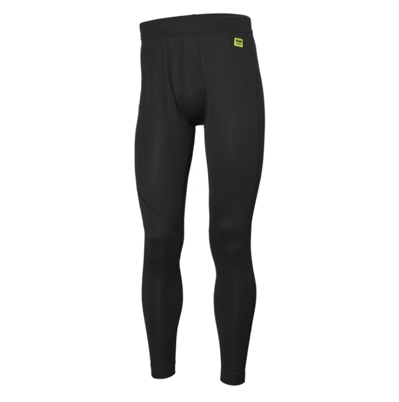 Helly Hansen Lifa thermal pants, black