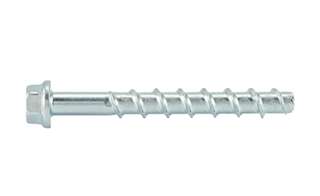 Fixmaster Fixcon betoonikruvi 6x35 ZN Tx25/padrun 8 (200tk/karp)