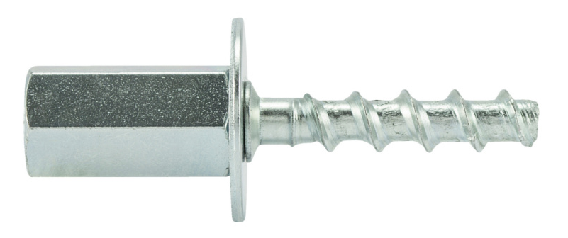 Strong concrete screw TSM-IM ZN 6X35 with internal thread M8/M10 (50 pcs/box)