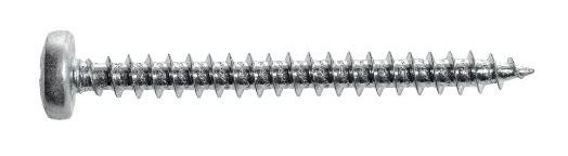 Puidukruvi ümarpea 5x20 Zn TX25 (250/tk karp)