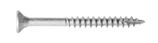 Wood screw hidden head 4,5x45 TX25 Ruspert (250/pc pack)