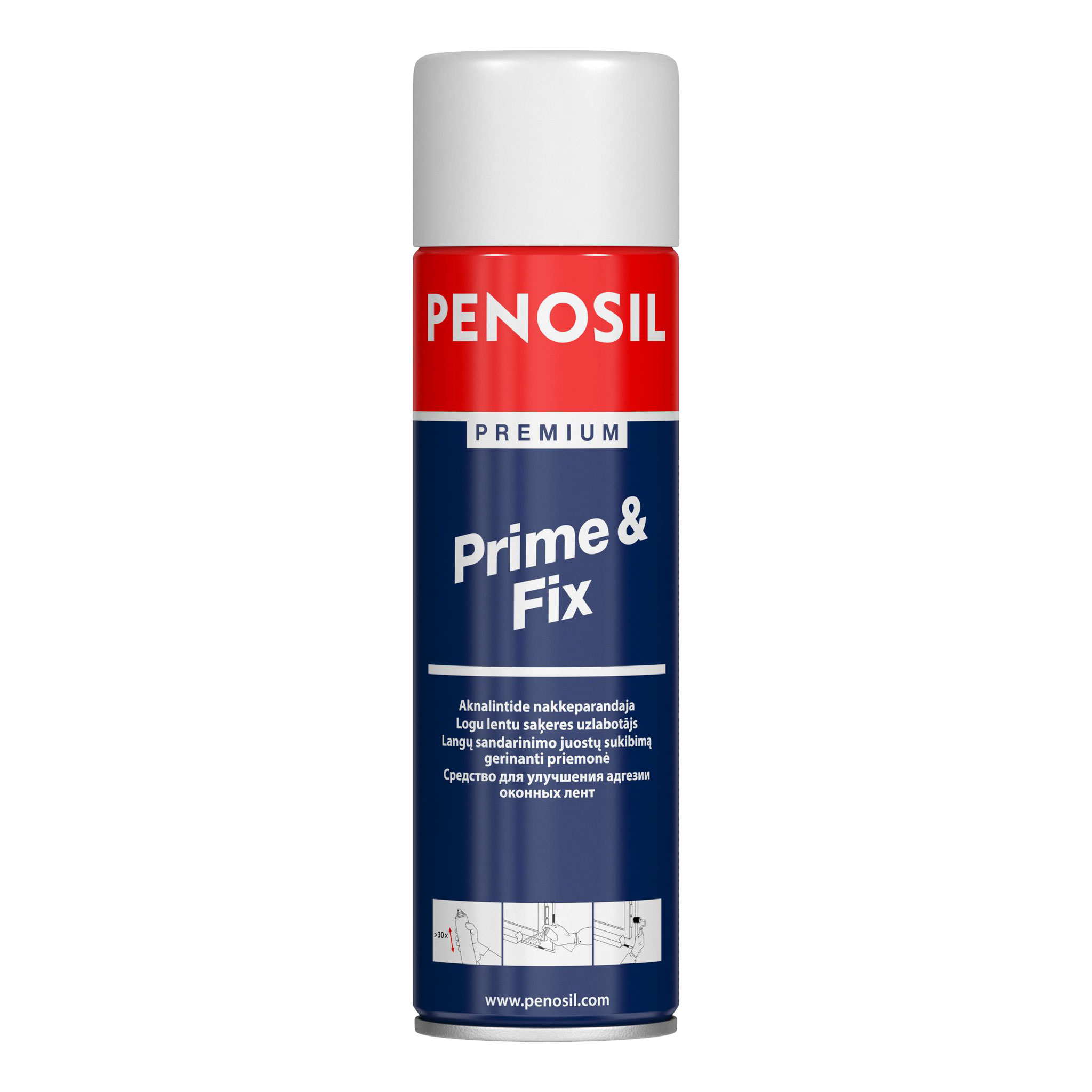 PENOSIL All purpose gunfoam