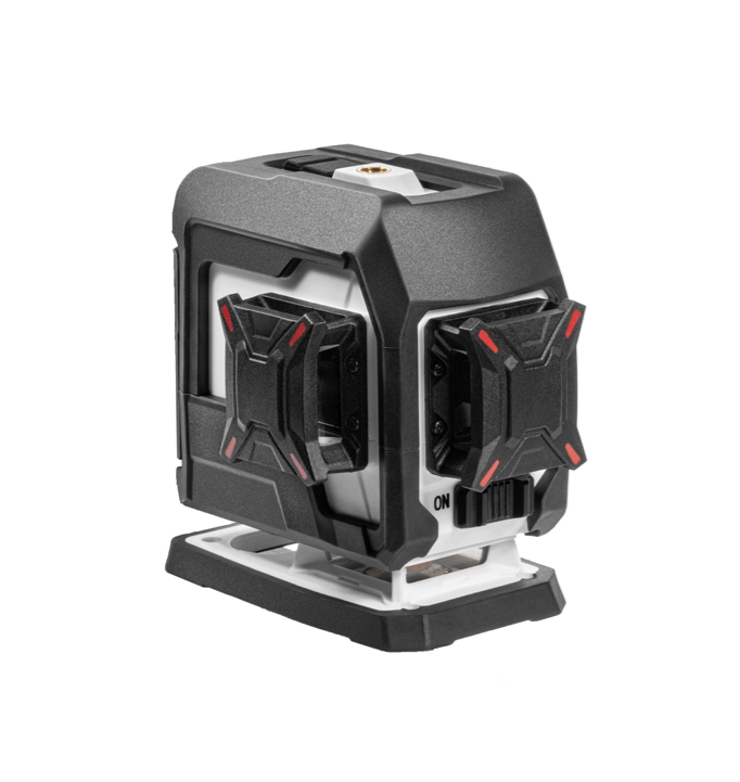 Kapro Nucleo 933G 3x360° cross line laser with green beam