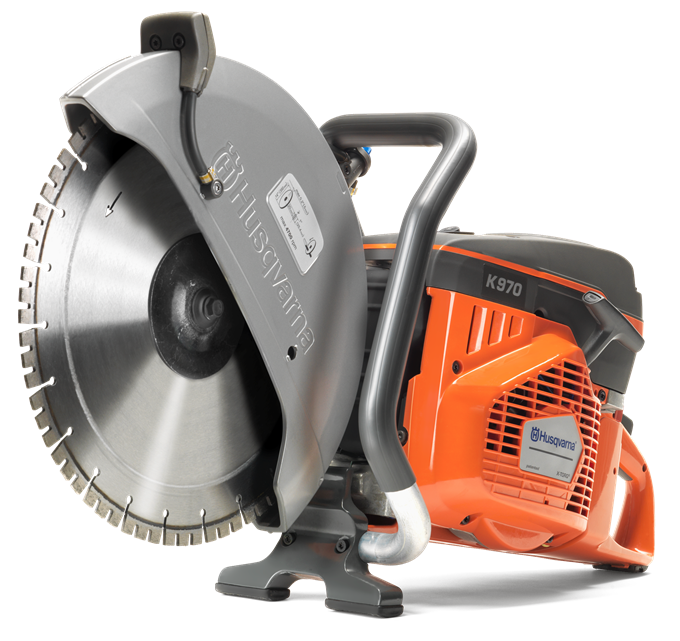 Husqvarna ketaslõikur K 970 III 400 mm