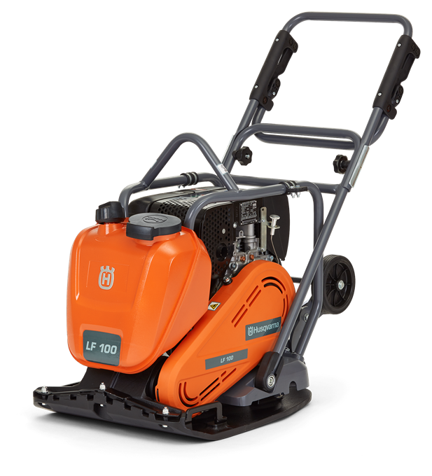 Husqvarna pinnasetihendaja LF 100 LAT (diisel)