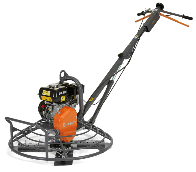 Betoonihõõruti Husqvarna BG 375 F (6.3 kW)