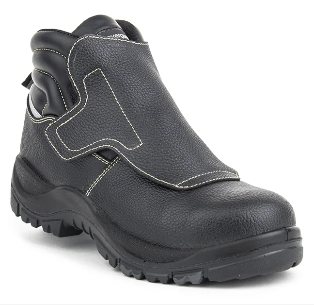 COVERGUARD QANDILITE S3 safety boots for welders