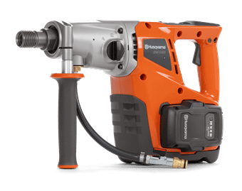 Husqvarna akupuurmasin DM 540i