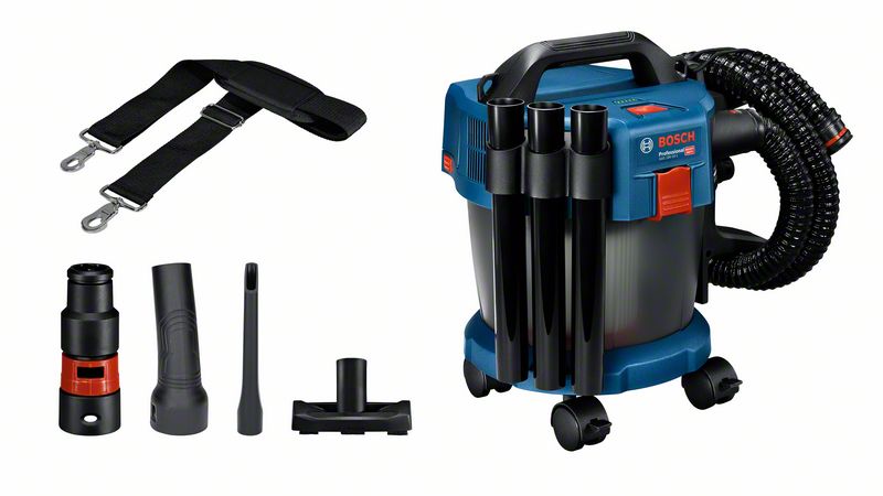 Tolmuimeja Bosch GAS 18V-10L Premium SOLO [06019C6302]