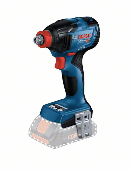 Löökkruvi- ja poldikeeraja Bosch GDX 18V-210 C SOLO [3601JJ0200]