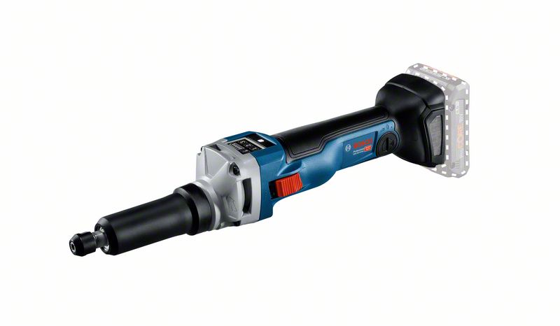 Akuotslihvmasin Bosch GGS 18V-10 SLC