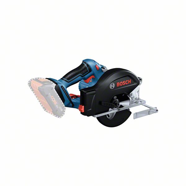 Metallilõikesaag Bosch GKM 18V-50 [3601FB8000]