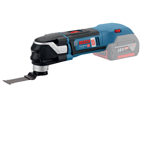 Multitööriist Bosch GOP 18V-28 SOLO [3601HB6000]