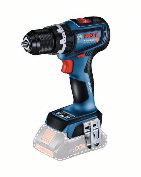 Akulöökpuurtrell Bosch GSB 18V-90C [06019K6100]
