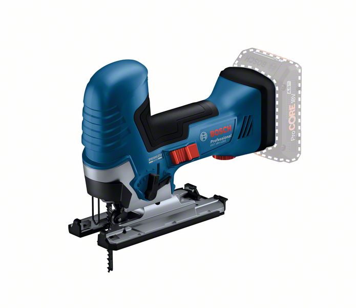 Akutikksaag Bosch GST 18V-125 S [06015B2001]