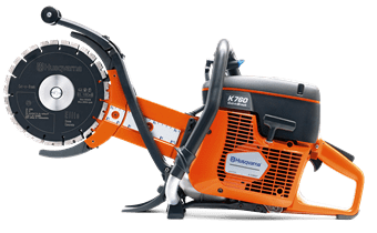 Husqvarna bensiini ketaslõikur CutnBrake K760