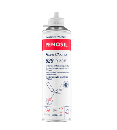 Penosil Foam Cleaner 949 non-solidified foam cleaner 500ml