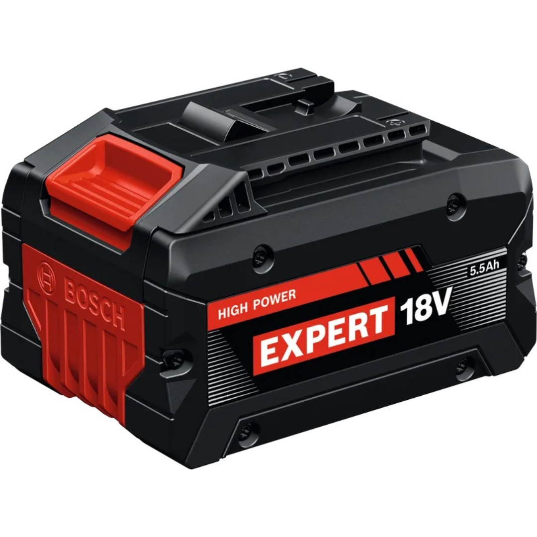 Bosch aku 18V 5.5Ah EXPERT ekvivalent 2400W, 5 a garantii