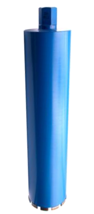 LEO Premium**** diamond wet drill Ø52x10x450 mm, 5 segments