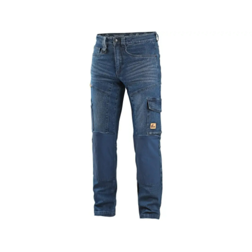 Jeans CXS Albi, blue