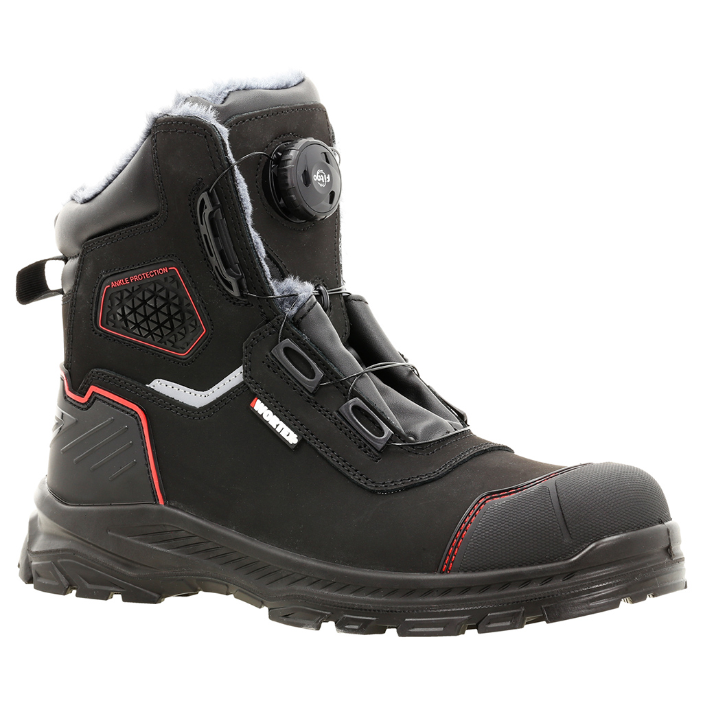 Vortex Destroyer winter safety boots S3S