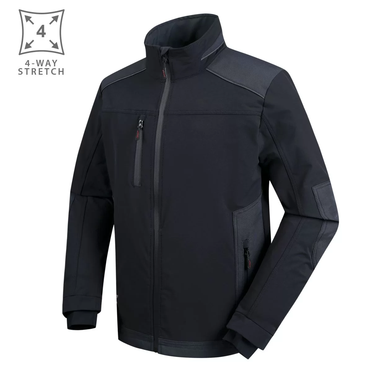 Pesso Titan 4Way Stretch jacket, must