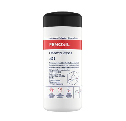 PENOSIL cleaning cloths 941 50 pcs. 155mmx215mm