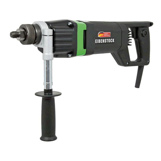 Eibenstock ESD1801 vibrating diamond dry drill 1800W 32-92 mm