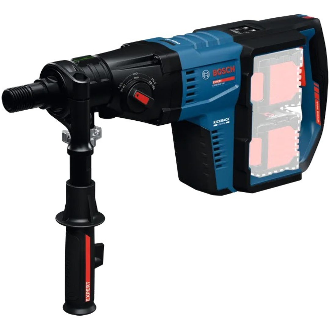 Akuteemantpuurmasin Bosch EXPERT EXDB18V2-180, ekvivalent 2500W